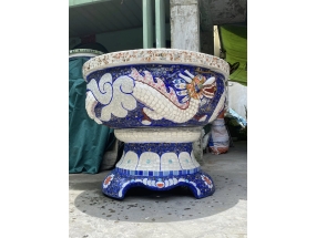 Chậu Long Phụng