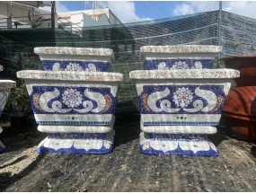 Chậu vuông 80cm