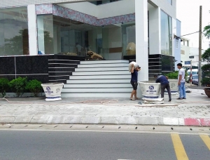 Nhận làm theo logo công ty