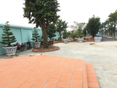 nhà khách ở bình chánh